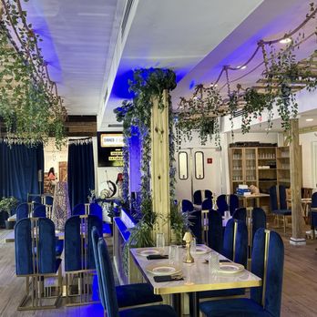 Yalla Beiruty - Newly designed interior - Mediterranean Near Me - Dania Beach, Florida Yalla Beiruty - Newly designed interior - Mediterranean Near Me - Dania Beach, Florida