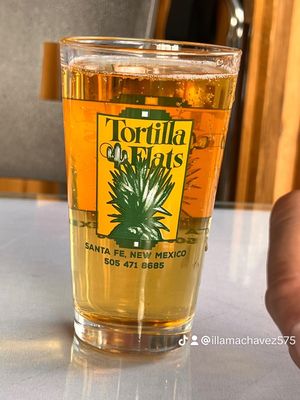 Photo of Tortilla Flats - Santa Fe, NM, US. Tortilla Flats Bud Light