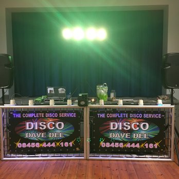Quarndon Village Hall - Mobile Disco Hire For Quarndon Village Hall Call Dave Dee Discos 07976752178 - Venues & Event Spaces Near Me - Derby, DBY