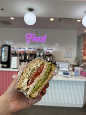 The Co-Op Gourmet Sandwiches by null