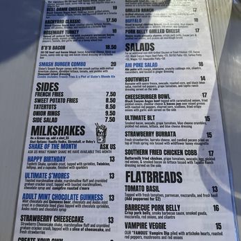 Slater’s 50/50 - American Near Me - San Diego, California Slater’s 50/50 - American Near Me - San Diego, California