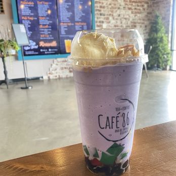 Cafe 86 -Roseville - Desserts Near Me - Roseville, California