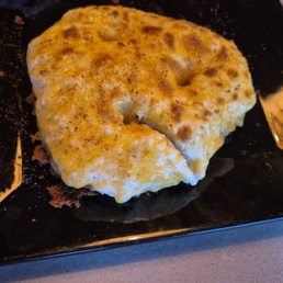 Crab Pretzel