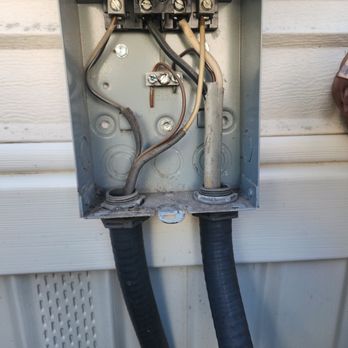 Action Aire - Right side, correct gauge. Left side too light. - Heating & Air Conditioning/HVAC Near Me - Brownsville, Texas Action Aire - Right side, correct gauge. Left side too light. - Heating & Air Conditioning/HVAC Near Me - Brownsville, Texas