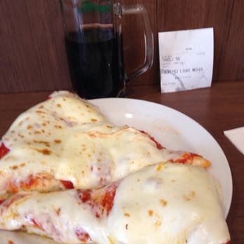 Spontini - Spontini's pizza - Pizza Near Me - Milan, Michigan