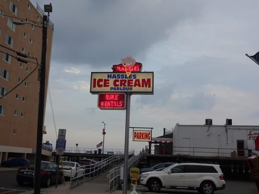 Hassles Ice Cream by null
