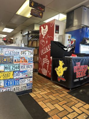 The Chicken Shack by null