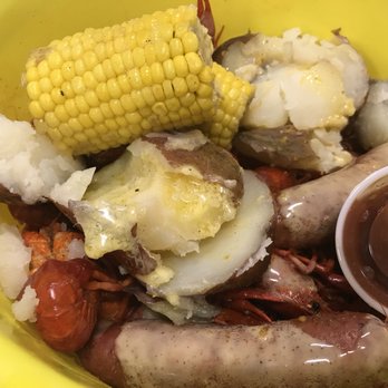 Tejun The Texas Cajun- Robinson - 5lb crawfish boil - Cajun/Creole Near Me - Robinson, Texas Tejun The Texas Cajun- Robinson - 5lb crawfish boil - Cajun/Creole Near Me - Robinson, Texas