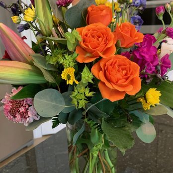 The Farmers Petals - The brightly colored cheerful bouquet per the recipient's taste. - Floral Designers Near Me - Sarasota, Florida The Farmers Petals - The brightly colored cheerful bouquet per the recipient's taste. - Floral Designers Near Me - Sarasota, Florida