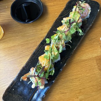 Ototo Sushi - The Bruce Lee Roll - Sushi Bars Near Me - San Diego, California Ototo Sushi - The Bruce Lee Roll - Sushi Bars Near Me - San Diego, California