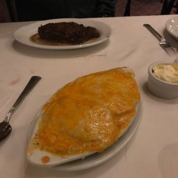 Ruth's Chris Steak House - Steakhouses Near Me - Cherokee, North Carolina