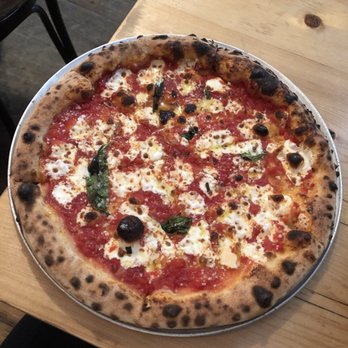 Milkflower - Pizza Near Me - Astoria, New York