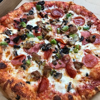Red Pepper Pizzeria & Pasta - Carnation - Super Deluxe - Pizza Near Me - Carnation, Washington Red Pepper Pizzeria & Pasta - Carnation - Super Deluxe - Pizza Near Me - Carnation, Washington