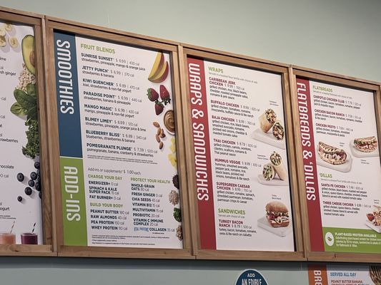 Menu photo 5 Tropical Smoothie Cafe Clarksville, TN