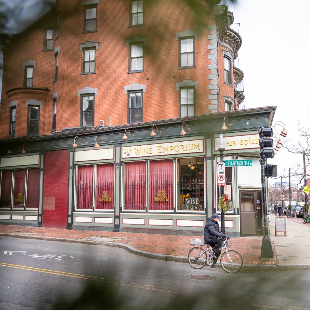 THE WINE EMPORIUM ON TREMONT Updated September 2024 24 Photos & 51