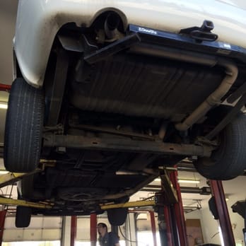 Midas - Under inspection - Auto Repair Near Me - Georgetown, Texas