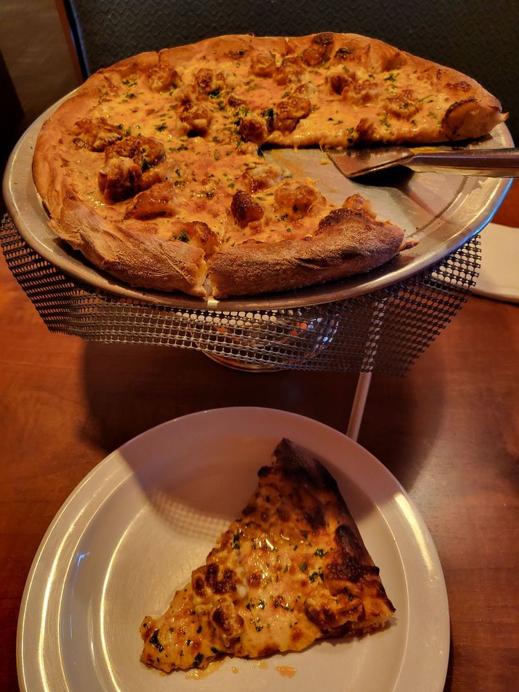 Food from Mamma Rosa's Italian Family Restaurant