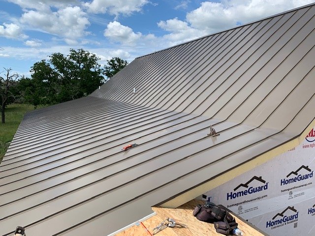 Slide of Hill Country Roofing