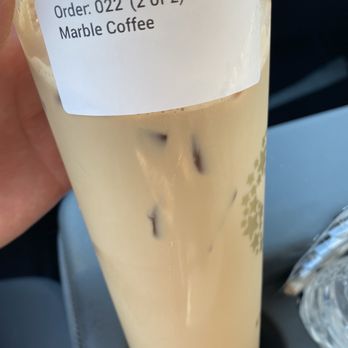 Rainbow Tea Shop - Marble coffee (cafe sua da) - Desserts Near Me - Plano, Texas Rainbow Tea Shop - Marble coffee (cafe sua da) - Desserts Near Me - Plano, Texas