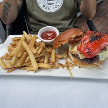 Tisha's Cape May - 2020 Burger - Seafood Near Me - Cape May, New Jersey Tisha's Cape May - 2020 Burger - Seafood Near Me - Cape May, New Jersey