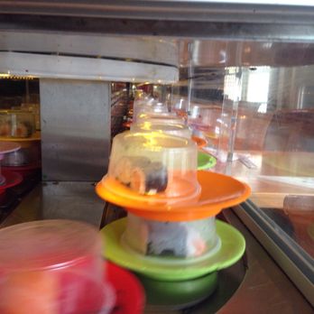 Kyoto Running Sushi - Sushi Bars Near Me - Munich, BY