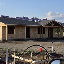 Pioneer Engineering & Construction - New house we are building