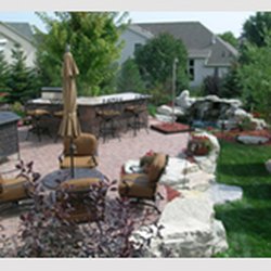 Creative Hardscapes - Hardscapes, Aluminum Animal Statues, Basement Remodels, Retaining Walls, Outoor Kitchens, Gazebos Pergolas, pool contractor, Custom Waterfa