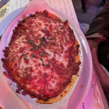 Jardin Nelson - Lasagna - Creperies Near Me - Montreal, Quebec