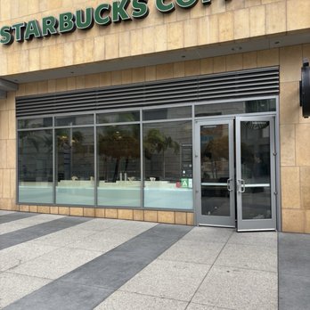 Starbucks - Exterior - Coffee & Tea Near Me - Los Angeles, California