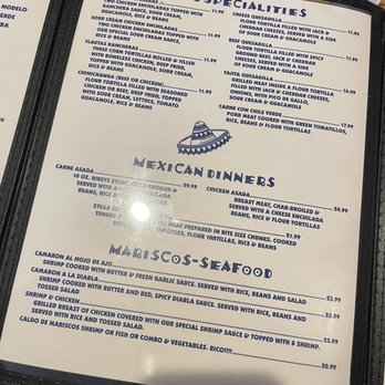 Tino's Too Mexican Restaurant - Mexican Near Me - Plano, Texas