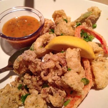 Bonefish Grill - Singapore Calamari - Seafood Near Me - Jacksonville, Florida Bonefish Grill - Singapore Calamari - Seafood Near Me - Jacksonville, Florida
