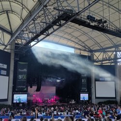 Amphitheater - Stage