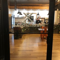 Mason And Main - Front door