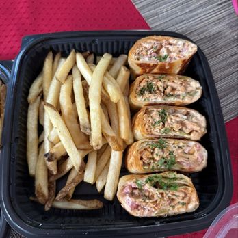 Shawarma Stop - laziz wrap - Mediterranean Near Me - Morrisville, North Carolina
