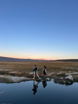 Wild Willy's Hot Spring by null