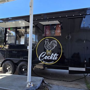 Cockti Fried Chicken - Food Trucks Near Me - Austin, Texas Cockti Fried Chicken - Food Trucks Near Me - Austin, Texas