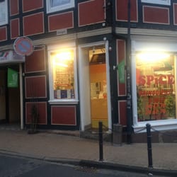 Spice -Bringdienst