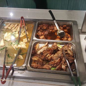 WooChi Super Buffet - Peking (roast) duck. Nice and tender, still had a good layer of fat. - Buffets Near Me - Mesa, Arizona