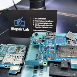 I repair Lab