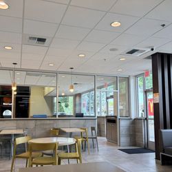McDonalds - Interior