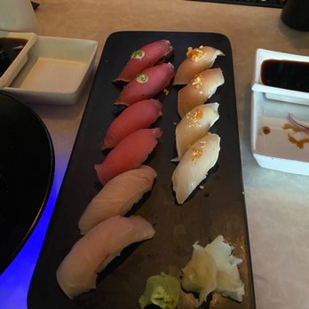 BarChi Sushi - Nigiri on happy hour - Sushi Bars Near Me - Austin, Texas BarChi Sushi - Nigiri on happy hour - Sushi Bars Near Me - Austin, Texas