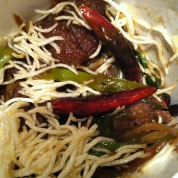 China Palace - Mongolian beef - Chinese Near Me - Fairfield, California
