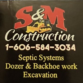 S and M Construction - Septic Systems, Dozer & Backhoe Work, Excavation - Excavation Services Near Me S and M Construction - Septic Systems, Dozer & Backhoe Work, Excavation - Excavation Services Near Me