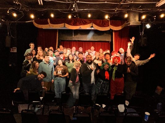 Lyric Hyperion Theater & Cafe by null