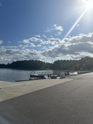 Cochituate State Park by null
