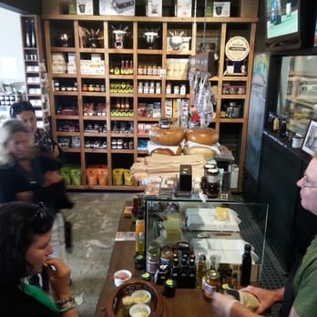 C'est Cheese - Paul tending to his customers - Cheese Shops Near Me - Featherston, WGN C'est Cheese - Paul tending to his customers - Cheese Shops Near Me - Featherston, WGN