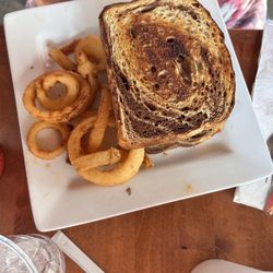 Charlie Horse - Mushroom Burger