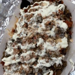 Big Boss Burritos - Big OMG Fries