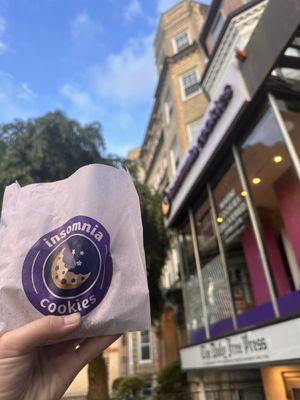 Insomnia Cookies by null