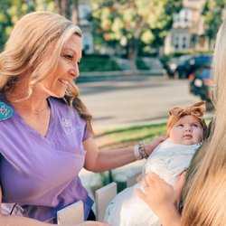 Ladera Lactation - Over 20 years of experience with breastfeeding Moms and babies.